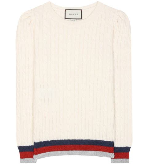 zara gucci inspired sweater